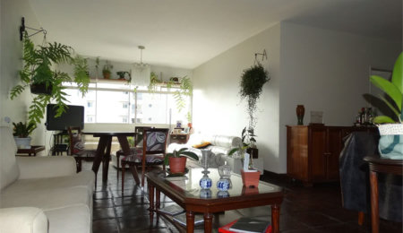 Apartamento à venda com 3 quartos, sendo 1 suíte, em Pinheiros, São Paulo, SP