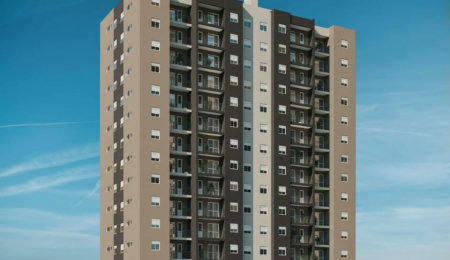 Apartamento à venda com 2 quartos, sendo 1 suíte,  em Parque Ortolândia, Hortolândia, SP