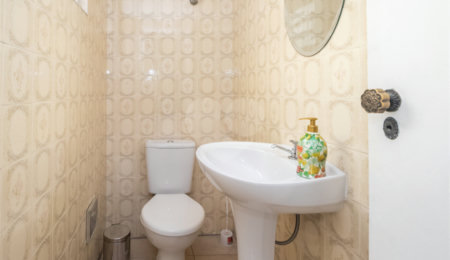 Sobrado à venda com 3 quartos, sendo 1 suíte,  em Chácara Santo Antônio, São Paulo, SP