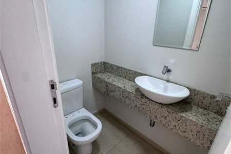Apartamento para alugar com 3 quartos, sendo 1 suíte, em Pinheiros, São Paulo, SP