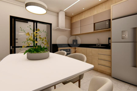 Casa à venda com 3 suítes em Vila Gustavo, São Paulo, SP