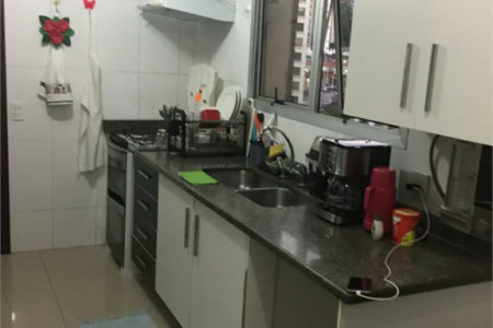 Apartamento à venda com 3 quartos, sendo 1 suíte, em Vila Suzana, São Paulo, SP