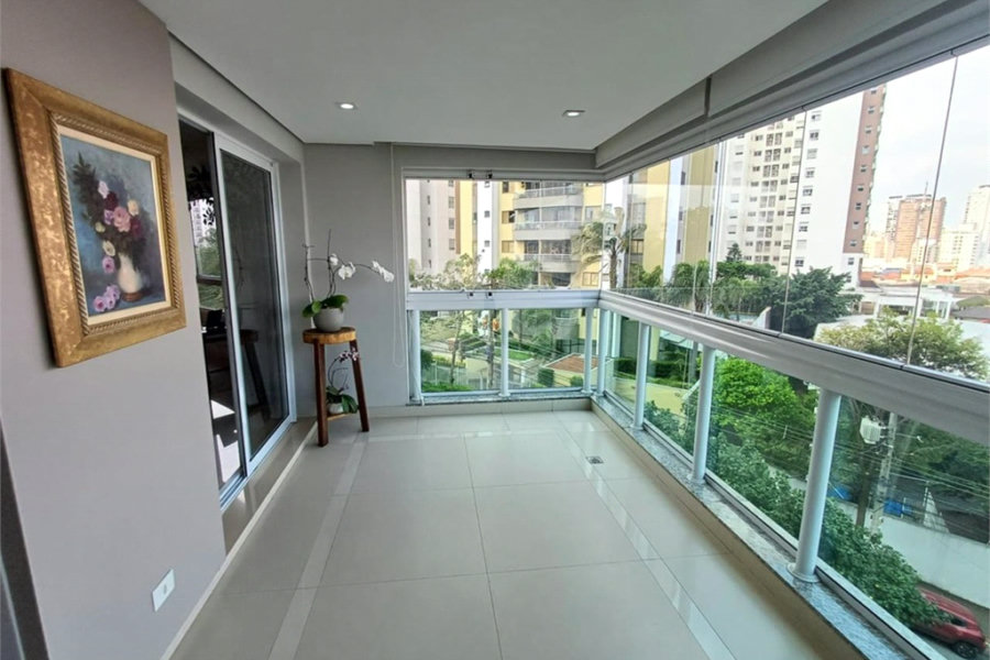 Apartamento à venda com 3 suítes em Santa Teresinha, São Paulo, SP