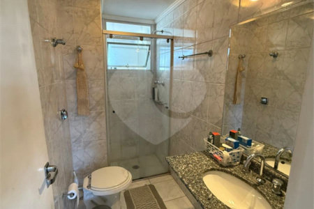 Apartamento à venda com 4 quartos, sendo 1 suíte, em Indianópolis, São Paulo, SP