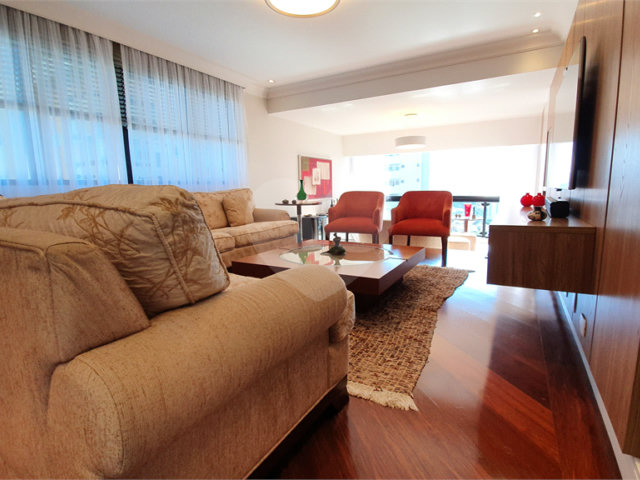 Apartamento à venda com 3 suítes em Santana, São Paulo, SP