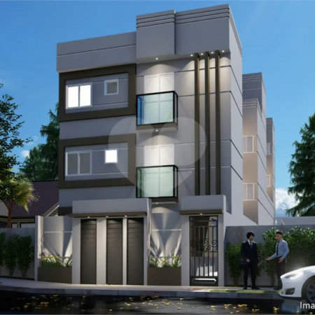 Apartamento à venda com 1 quarto em Parada Inglesa, São Paulo, SP