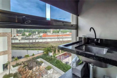 Apartamento à venda com 2 quartos, sendo 1 suíte, em Vila Leopoldina, São Paulo, SP