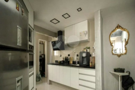 Apartamento à venda com 3 quartos, sendo 1 suíte, em Santa Teresinha, São Paulo, SP