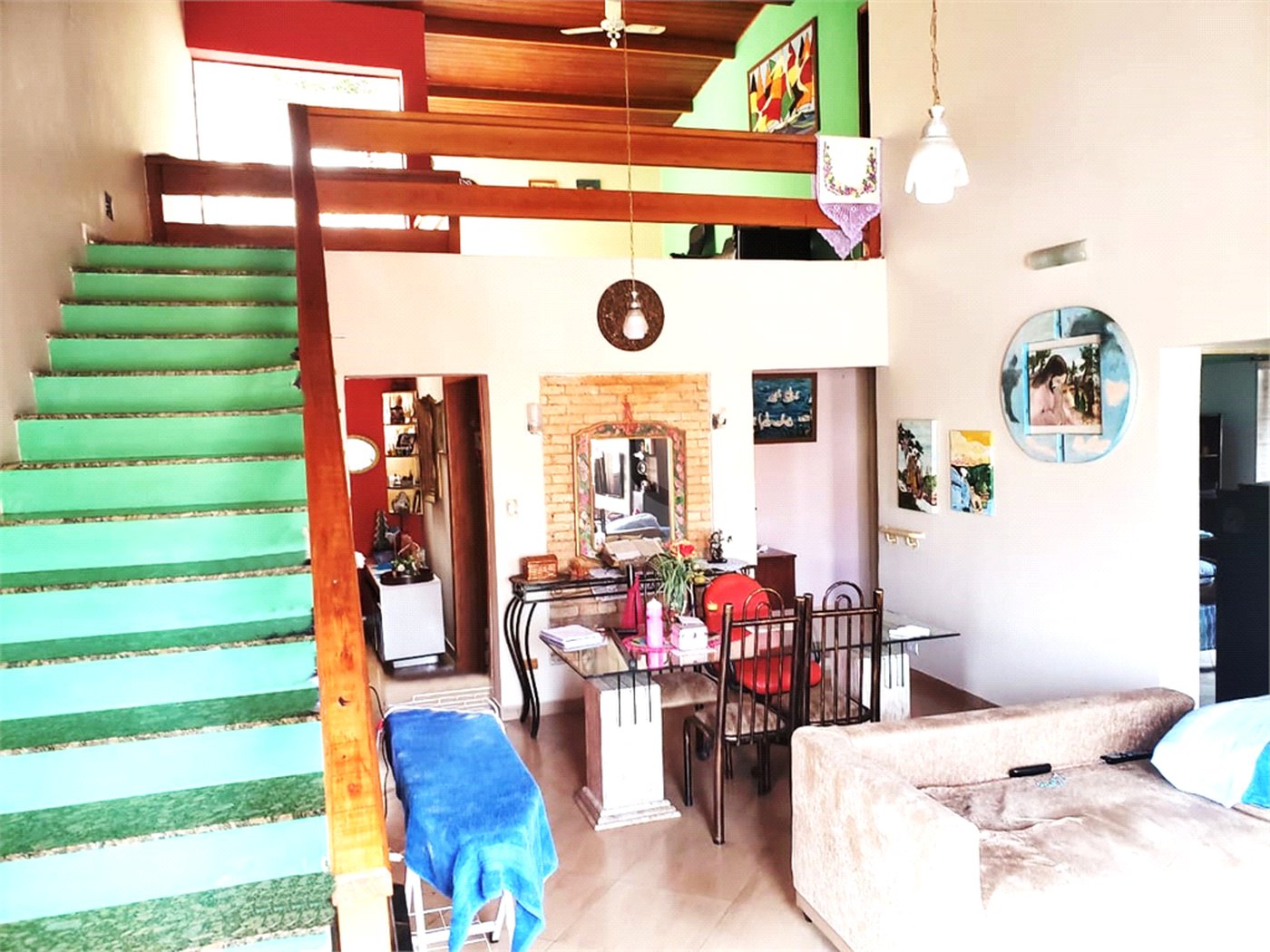 Sobrado à venda com 4 suítes em Vila Guilherme, São Paulo, SP