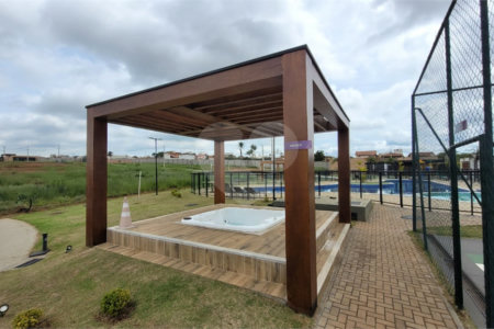 Terreno no Condomínio Monte das Araucárias