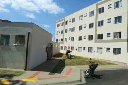 Apartamento à venda com 2 quartos em Jardim Guarujá, Sorocaba, SP