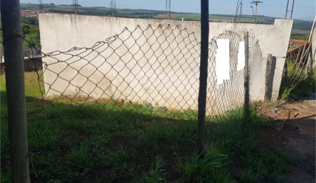 Terreno à venda em Jardim das Torres Prolongamento, São Carlos, SP