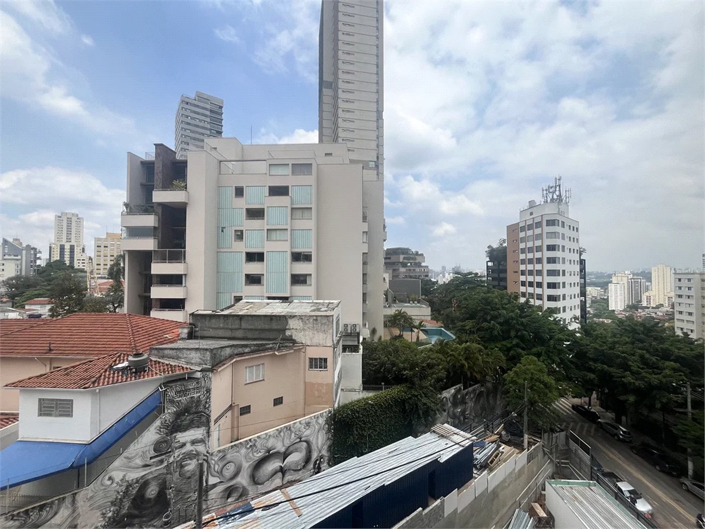 Studio à venda com 1 quarto em Sumarezinho, São Paulo, SP