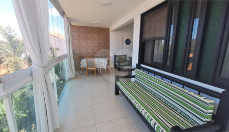 Flat à venda com 2 quartos em Caravelas, Armação dos Búzios, RJ