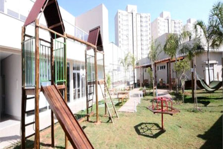 Apartamento à venda com 2 quartos em Jardim Casablanca, Indaiatuba, SP