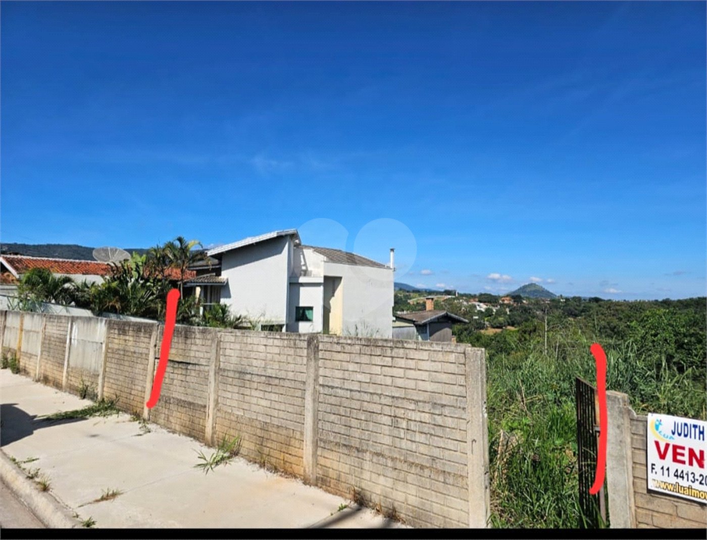 Terreno à venda em Cidade Satélite, Atibaia, SP