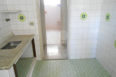 Apartamento à venda com 1 quarto em Barra Funda, São Paulo, SP