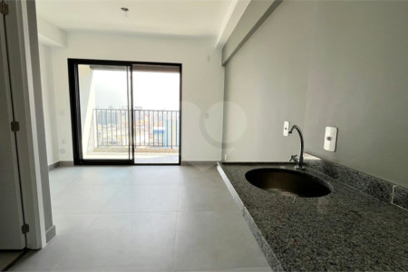 Studio à venda com 1 quarto em Santo Amaro, São Paulo, SP
