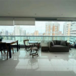 Apartamento com 4 dormitórios à venda, 179 m² por R$ 2.500.000,00 - Gonzaga - Santos/SP