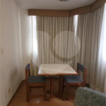 Apartamento à venda com 1 quarto em Campo Belo, São Paulo, SP