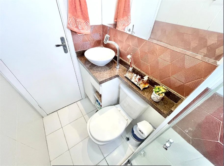 Apartamento à venda com 2 quartos, sendo 1 suíte, em Mandaqui, São Paulo, SP