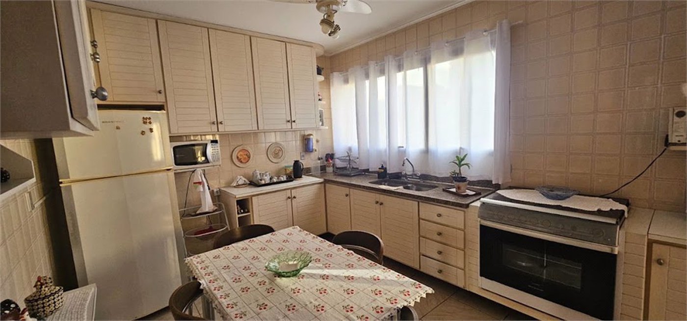 Apartamento com 4 dormitórios à venda, 240 m² por R$ 1.200.000,00 - Boqueirão - Santos/SP