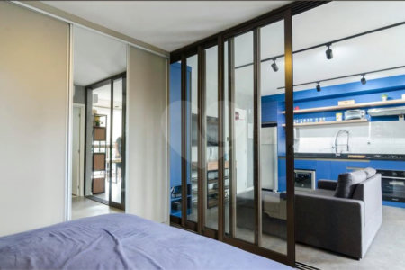 Apartamento à venda com 1 suíte em Pinheiros, São Paulo, SP