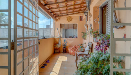 Apartamento à venda com 2 quartos em Chácara Santo Antônio, São Paulo, SP
