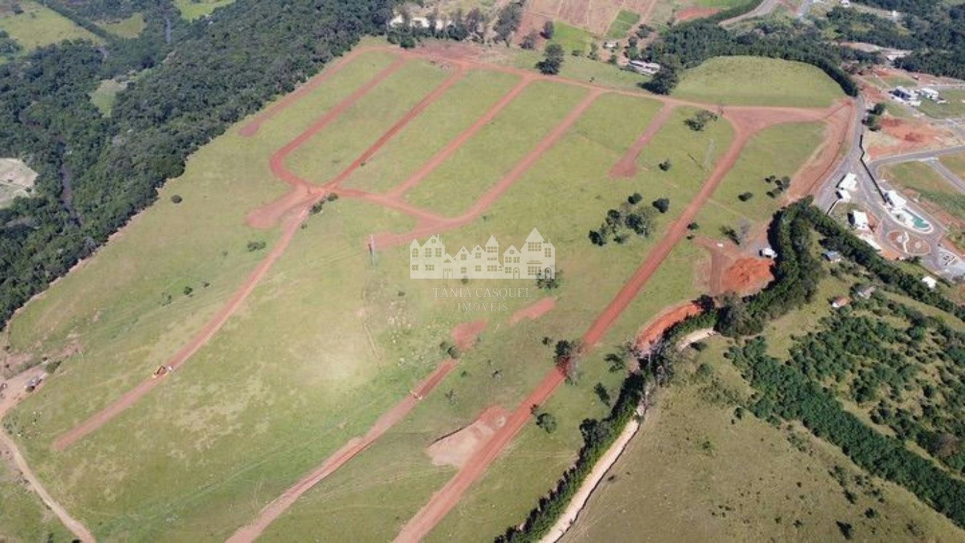 Terreno à venda no condomínio Montaresa Club e Resort, Atibaia - SP