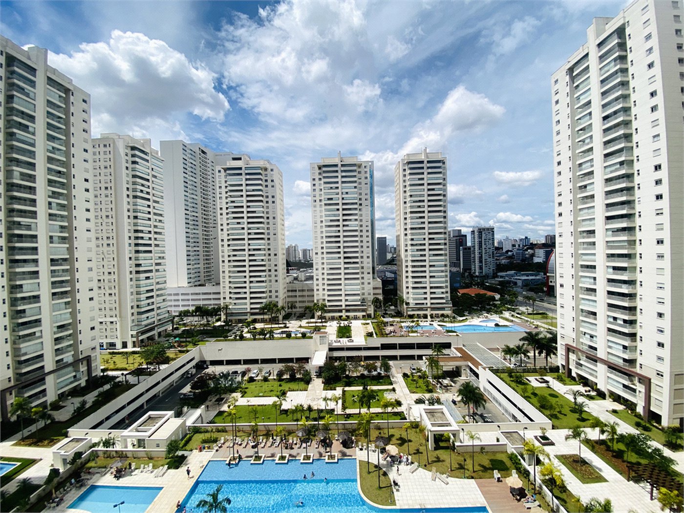Apartamento à venda com 3 suítes no Centro, São Bernardo do Campo, SP