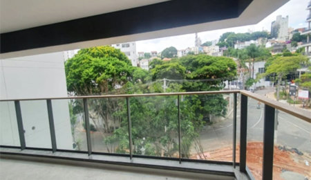 Apartamento à venda com 4 suítes em Perdizes, São Paulo, SP