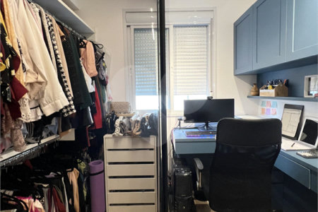 Apartamento à venda com 1 quarto em Cambuci, São Paulo, SP