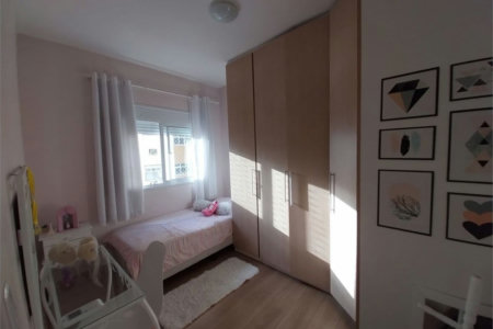 Apartamento Residencial à venda, Boqueirão, Santos - AP0889.