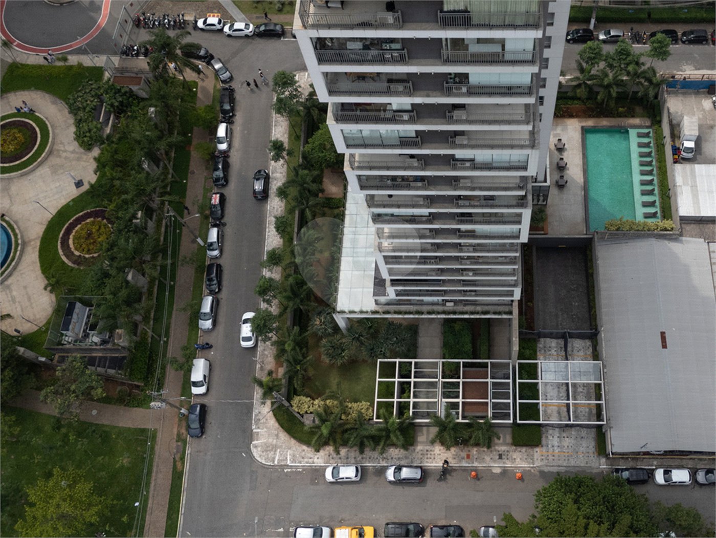 Apartamento à venda com 1 suíte em Cidade Monções, São Paulo, SP