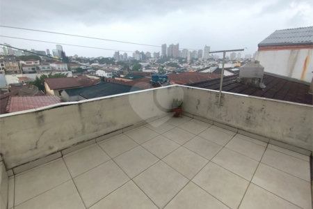 Sobrado à venda com 2 quartos em Água Fria, São Paulo, SP