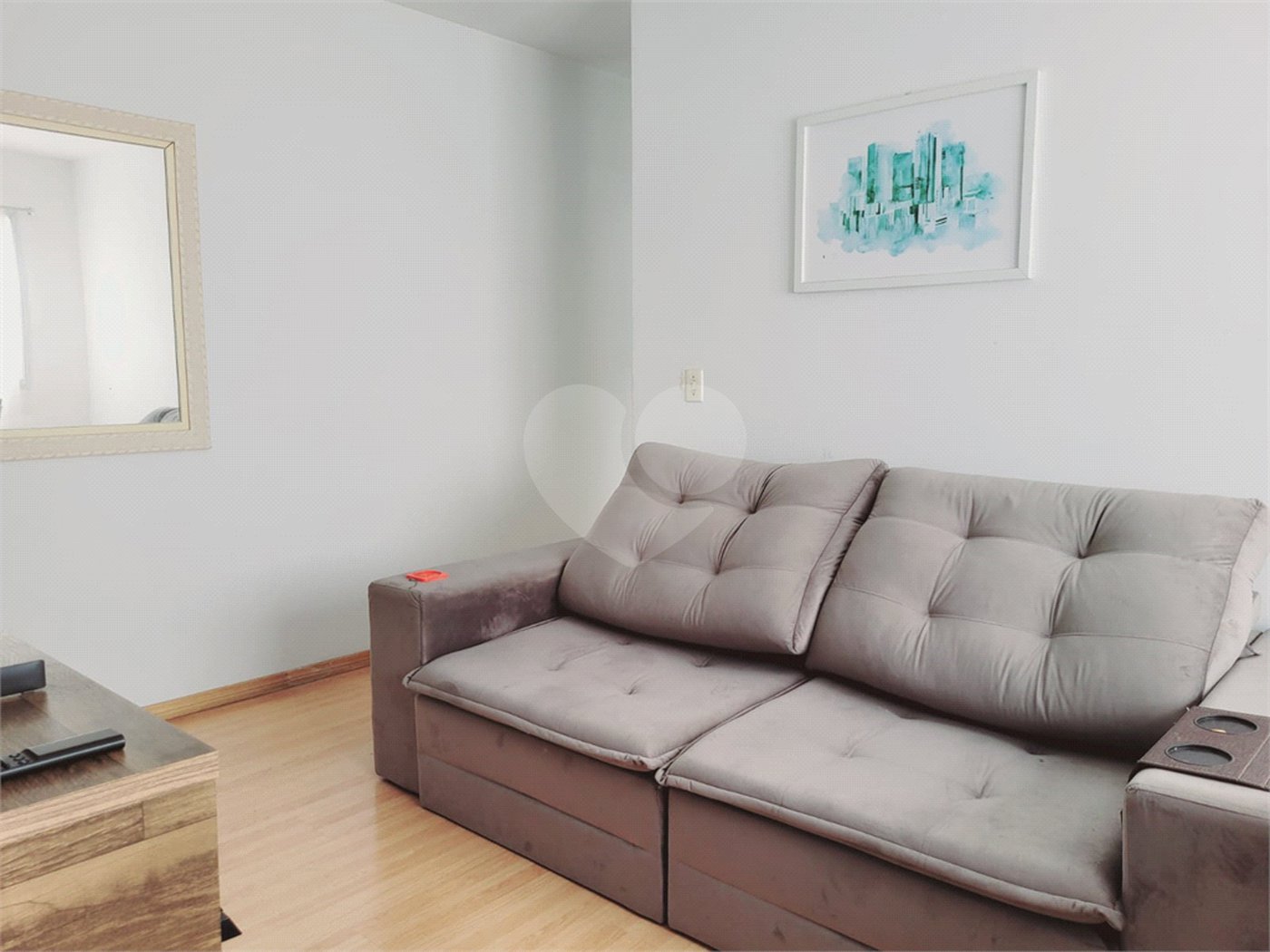 Apartamento à venda com 2 quartos em Jaguaré, São Paulo, SP