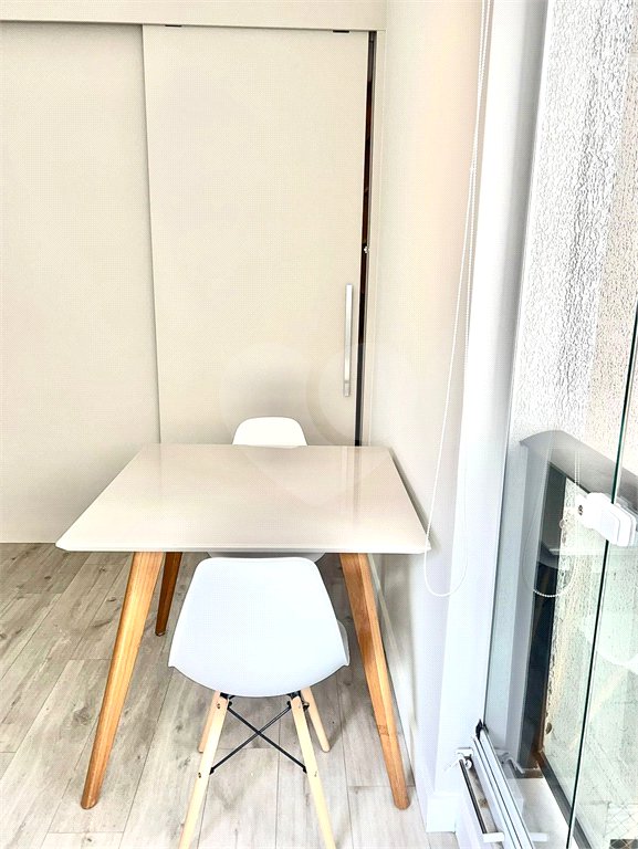 Apartamento para alugar com 1 suíte em Parque Residencial Aquarius, São José dos Campos, SP