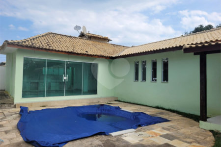 Terreno em condomínio à venda com 3 quartos, sendo 2 suítes, em Caravelas, Armação dos Búzios, RJ