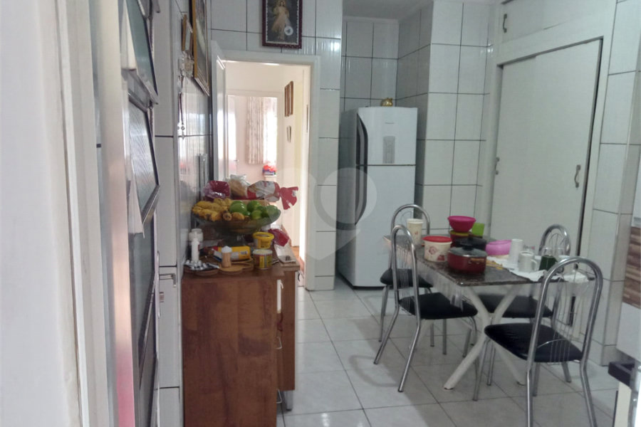 Casa Térrea à venda com 3 quartos em Pirituba, São Paulo, SP