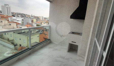 Apartamento à venda com 2 quartos, sendo 1 suíte, em Tucuruvi, São Paulo, SP
