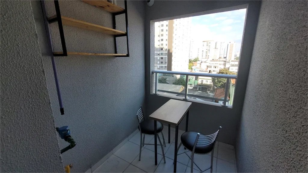 Apartamento à venda com 2 quartos em Água Branca, São Paulo, SP