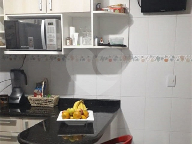 Sobrado à venda com 2 quartos em Freguesia do Ó, São Paulo, SP
