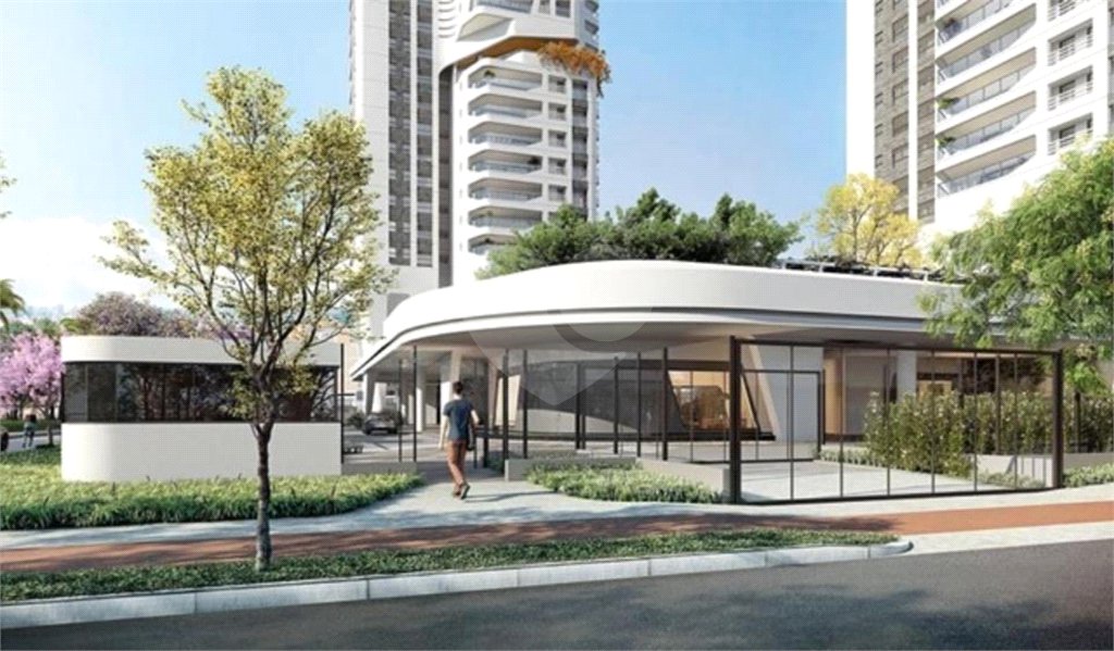 Apartamento à venda com 4 suítes em Vila São Francisco (zona Sul), São Paulo, SP