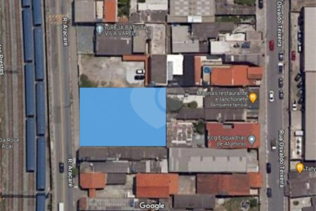 Terreno para alugar em Vila Varela, Poá, SP