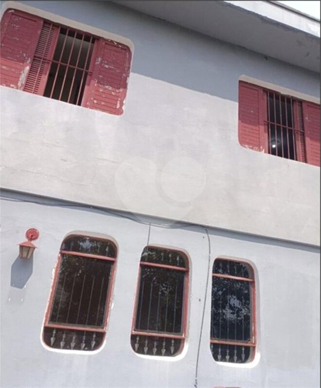 Sobrado à venda com 3 quartos em Vila Guarani, Santo André, SP