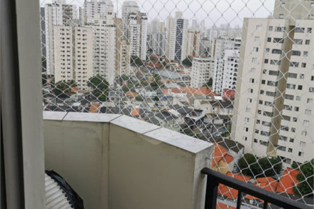 Cobertura à venda com 3 quartos em Vila Gumercindo, São Paulo, SP
