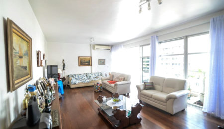 Apartamento à venda com 4 quartos, sendo 1 suíte,  em Tijuca, Rio de Janeiro, RJ