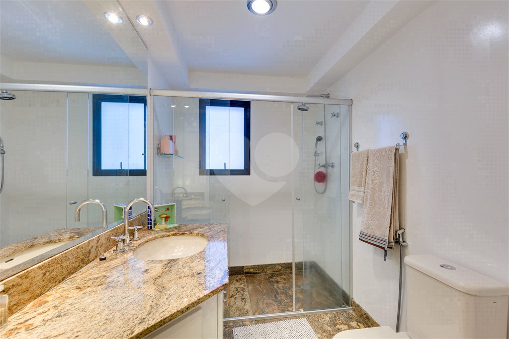 Apartamento à venda ou para alugar com 4 suítes em Alto da Boa Vista, São Paulo, SP