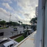 Apartamento com 2 dormitórios à venda, 56 m² por R$ 515.000,00 - José Menino - Santos/SP
