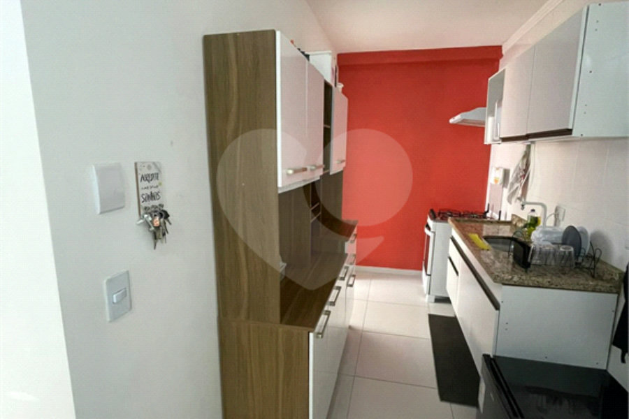 Apartamento à venda com 2 quartos em Parada Inglesa, São Paulo, SP